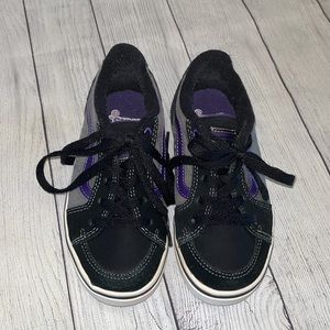 Kids Vans size 13
